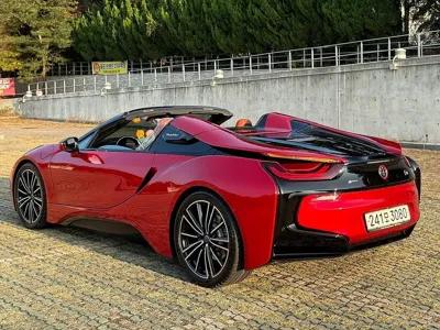 BMW i8 2019, 57900 км, за 95900000 KRW