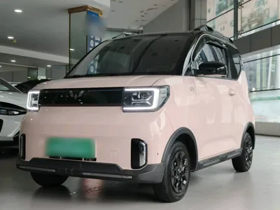 Wuling Hongguang MINIEV · 2022 год