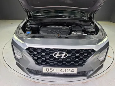 Hyundai Santafe 2019, 176555 км, за 15500000 KRW - фото 20