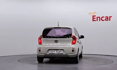 Kia Morning 2013, 81342 км, за 4800000 KRW