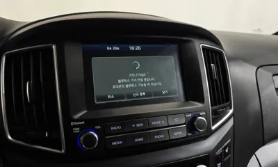 Hyundai Starex 2021, 26607 км, за 21800000 KRW - фото 14