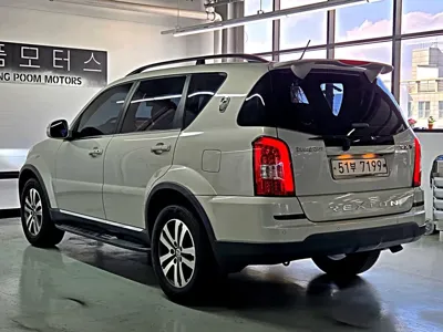KG_Mobility_Ssangyong Rexton 2014, 198841 км, за 4390000 KRW - фото 17