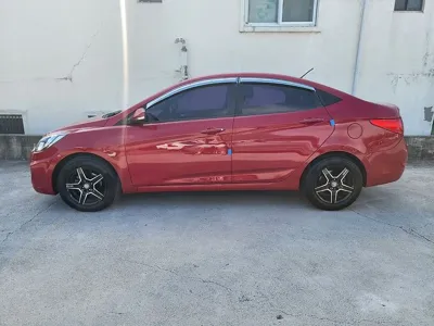 Hyundai Accent 2011, 130259 км, за 3700000 KRW - фото 3