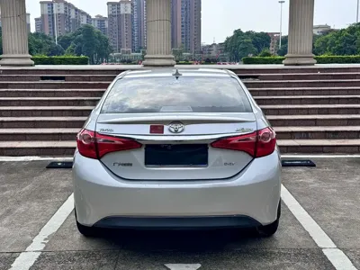 Toyota Levin 2018, 100000 км, за 41000 CNY - фото 11