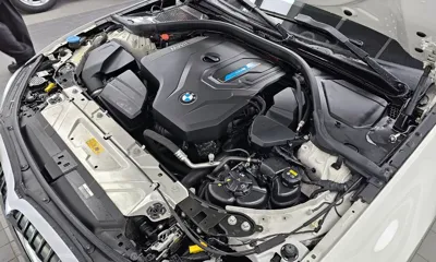 BMW 3-Series 2021, 87939 км, за 29300000 KRW - фото 6