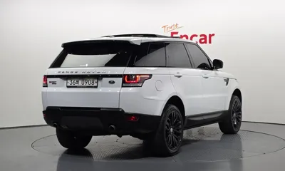 Land Rover Range Rover Sport 2016, 188659 км, за 17700000 KRW