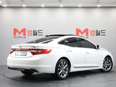 Hyundai Grandeur 2016, 247030 км, за 5900000 KRW