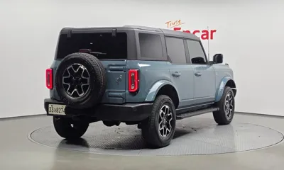 Ford Bronco 2022, 27075 км, за 51900000 KRW
