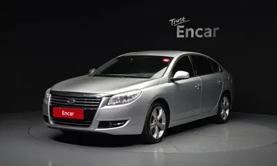 Renault-KoreaSamsung SM7 · 2014 год