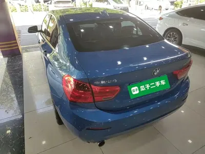 BMW 1 Series 2018, 197000 км, за 36700 CNY - фото 5