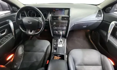 Renault-KoreaSamsung SM7 2016, 119899 км, за 4900000 KRW - фото 7