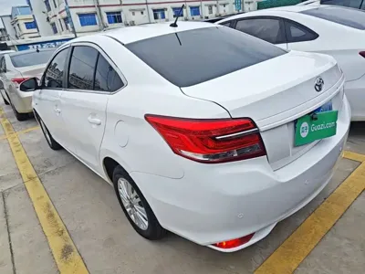Toyota Vios 2017, 103500 км, за 31300 CNY - фото 5