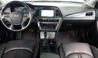 Hyundai Sonata 2017, 150417 км, за 9000000 KRW - фото 7