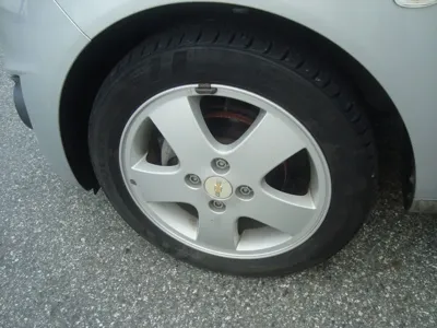 ChevroletGMDaewoo Spark 2014, 35200 км, за 2600000 KRW - фото 14
