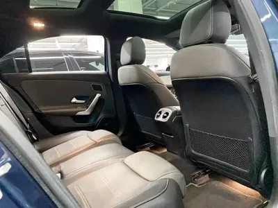 Mercedes-Benz A-Class AMG 2020, 55000 км, за 156000 CNY - фото 11
