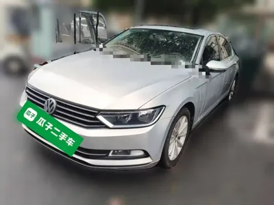 Volkswagen Magotan · 2018 год