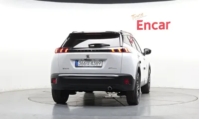Peugeot 2008 2021, 67885 км, за 19900000 KRW