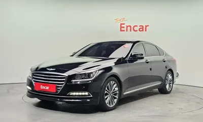 Hyundai Genesis · 2016 год