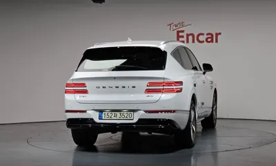 Genesis GV80 2022, 55866 км, за 53000000 KRW