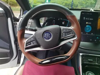 BYD Tang New Energy 2021, 58000 км, за 77700 CNY - фото 6