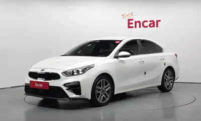 Kia K3 · 2019 год