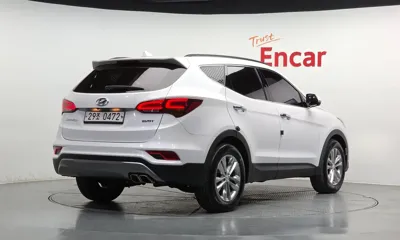 Hyundai Santafe 2016, 171097 км, за 8950000 KRW