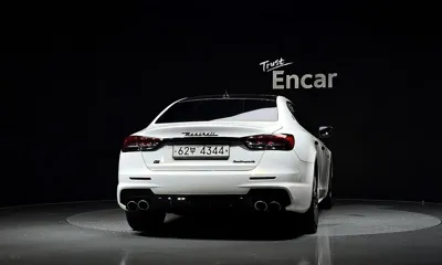 Maserati Quattroporte 2017, 166942 км, за 22000000 KRW