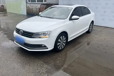 Volkswagen Sagitar · 2018 год