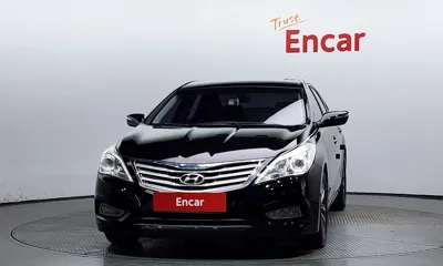 Hyundai Grandeur 2012, 247285 км, за 4000000 KRW - фото 3