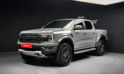 Ford Ranger · 2024 год