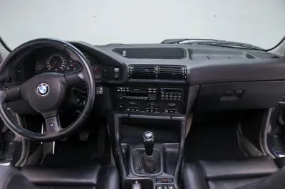 BMW M5 1989, 220030 км, за 59000000 KRW - фото 8