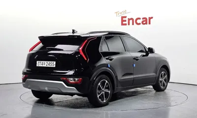Kia Niro 2022, 107558 км, за 19500000 KRW