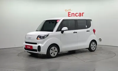 Kia Ray · 2022 год