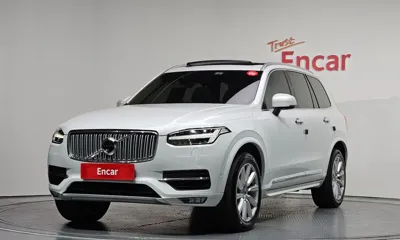 Volvo XC90 · 2018 год