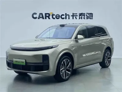 Li Auto Li L9 · 2024 год