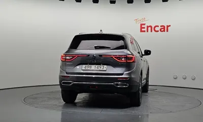 Renault-KoreaSamsung QM6 2017, 156321 км, за 8900000 KRW