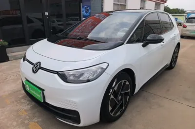 Volkswagen ID.3 · 2025 год