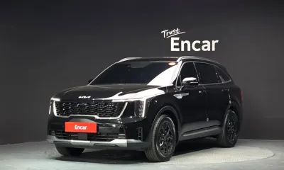 Kia Sorento · 2024 год