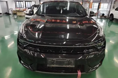 Lynk & Co 05 2023, 53000 км, за 108570.37 CNY