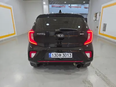 Kia Morning 2018, 66876 км, за 10500000 KRW