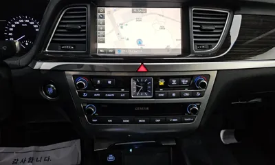 Genesis G80 2019, 102220 км, за 16500000 KRW - фото 16