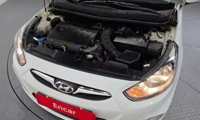 Hyundai Accent 2011, 207581 км, за 4990000 KRW - фото 6