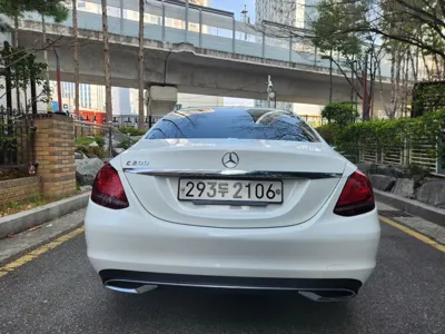 Mercedes-Benz C-Class 2020, 61224 км, за 21500000 KRW - фото 4