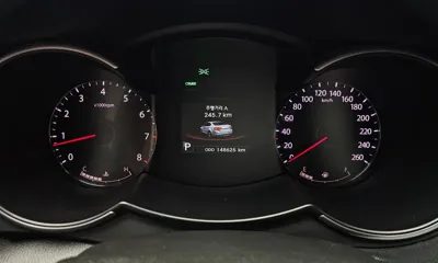 Kia K7 2012, 148625 км, за 4200000 KRW - фото 8