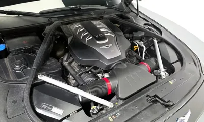Genesis G90 2019, 54563 км, за 37900000 KRW - фото 6