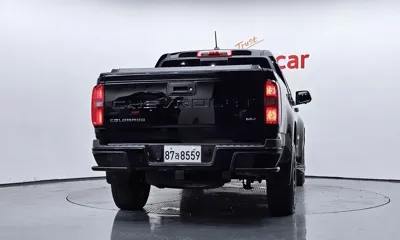 ChevroletGMDaewoo Colorado 2022, 36243 км, за 99990000 KRW