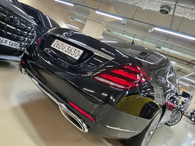 Mercedes-Benz S-Class 2019, 91100 км, за 47900000 KRW - фото 20