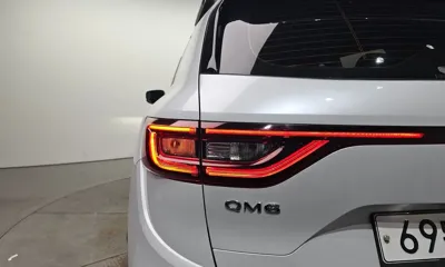 Renault-KoreaSamsung QM6 2017, 132671 км, за 9890000 KRW - фото 23