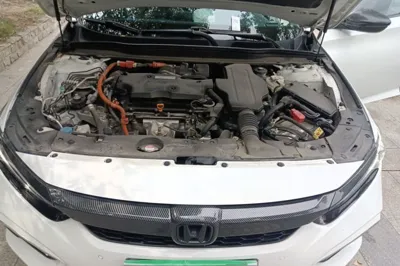 Honda Inspire 2019, 95500 км, за 113974.75 CNY - фото 21