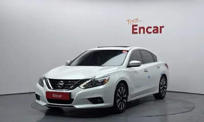 Nissan Altima · 2018 год